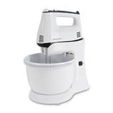 SHARP STAND MIXER EMS60WH 300WATT 3.4LITER 5SPEED