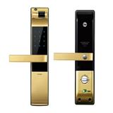 YALE DIGITAL MORTISE LOCK YDM4109 GOLD