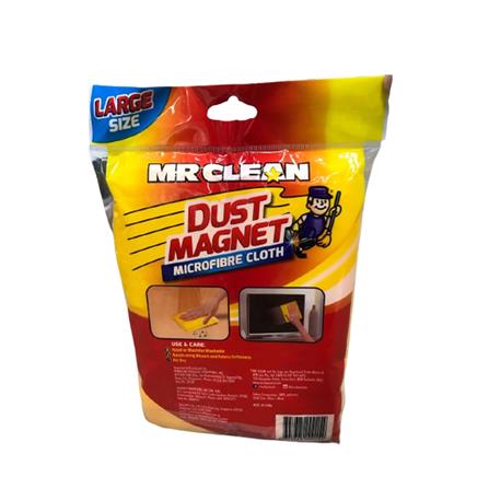 MR CLEAN MICROFIBRE DUST MAGNET CLOTH 2pcs ABMH041