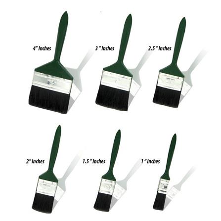 RAINBOW  380 PAINT  BRUSH 3" NYLON