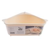 CORNER SINK STRAINER BASKET KECH IVORY