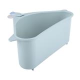 CORNER SINK STRAINER BASKET KECH BLUE