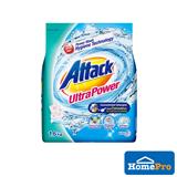 ATTACK POWDER DETERGENT ULTRAPOWER 1.6KG AROMATIC FLORAL