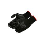 SUPERPRO HARRY SAFETY JOGGER HAND GLOVE-1 PAIR 4121 9L BLACK