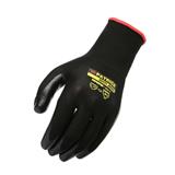 SAFETY JOGGER GLOVE SUPERPRO 4121 8-MEDIUM BLACK 1 PAIR EACH
