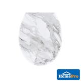 HOMEPRO MOYA TOILET SEAT COVER SOFT CLOSING PL-A087S