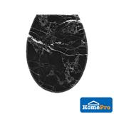 HOMEPRO MOYA TOILET SEAT COVER SOFT CLOSING PL-A086S