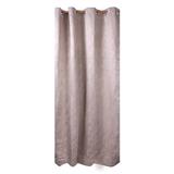 HLS CURTAIN EYELET HARMONY 130X220CM CREAM