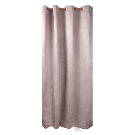 HLS CURTAIN EYELET HARMONY 130X220CM CREAM