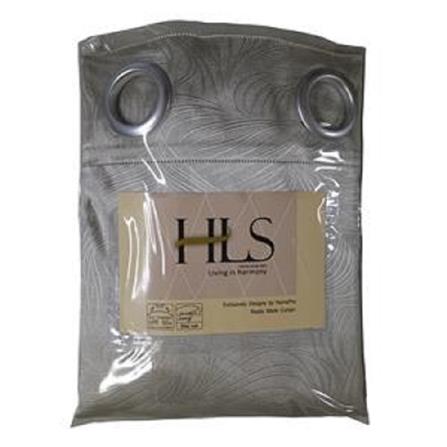 HLS CURTAIN EYELET HARMONY 130X220CM CREAM