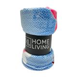 BLANKET 50X60 HL CHABA BLUE