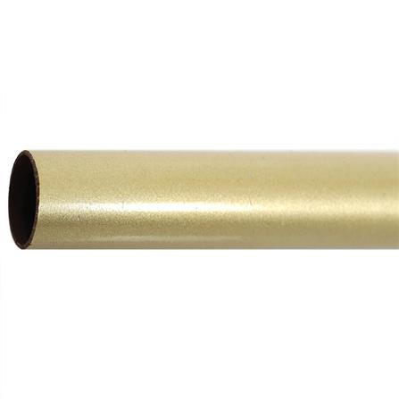 HLS DIY CURTAIN ROD WD 1.5M GOLD