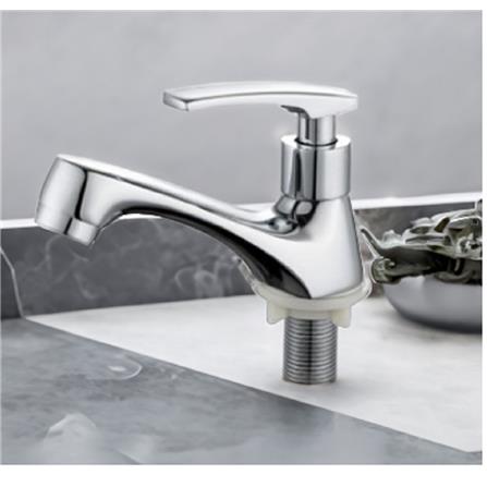 LIVINOX BASIN FAUCET COLD AND MIXER TAP LT-AMB01/C CR (E) BRASS
