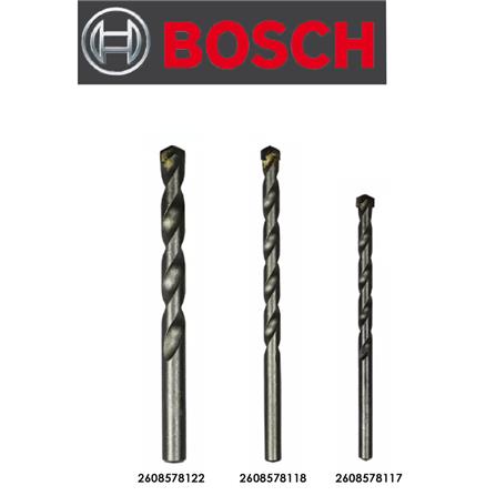BOSCH 6MM CONCRETE DRILL BIT (2608578118)