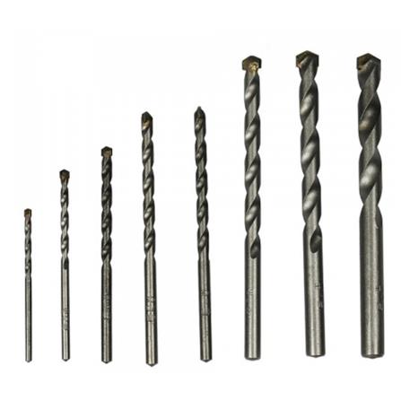 BOSCH 3 TO 10MM CONCRETE DRILL BIT 8PCS (2608578156)