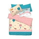BEDSET ANN TAYLOR SUPER STAR 107X190X35CM SUPER STAR