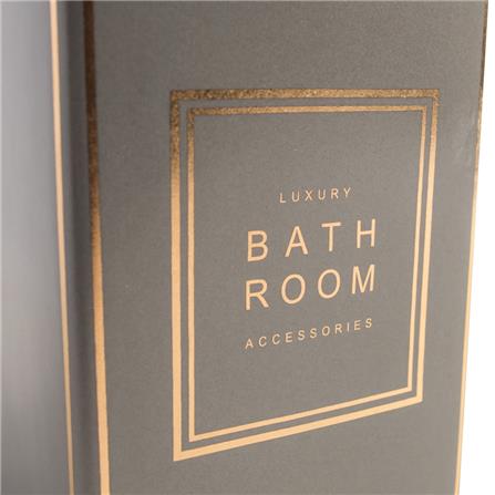 MOYA BATHWARE TUMBLER CERAMIC CE-240-GREY