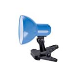 DESK LAMP CLIP GC-LGT2282 GC BLUE