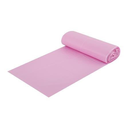 GARBAGE BAGS ROLL ACCO 24X28&rdquo; 15PCS STRAWBERRY