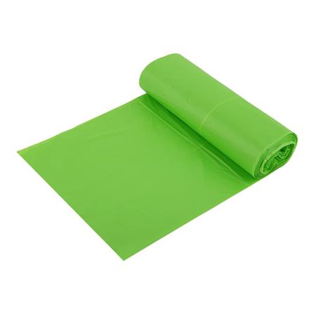 GARBAGE BAGS ROLL ACCO 24X28&rdquo; 15PCS APPLE