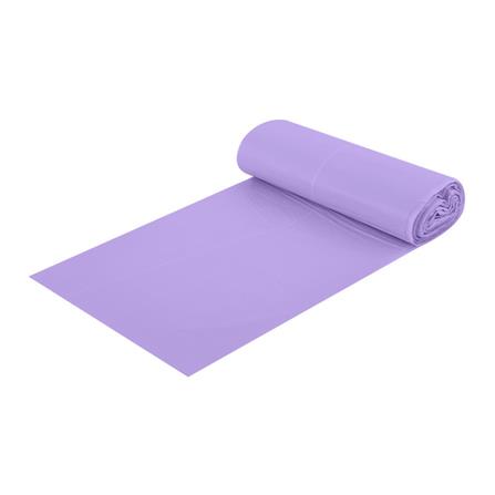 GARBAGE BAGS ROLL ACCO 24X28&rdquo; 15PCS LAVENDER