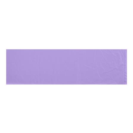 GARBAGE BAGS ROLL ACCO 24X28&rdquo; 15PCS LAVENDER
