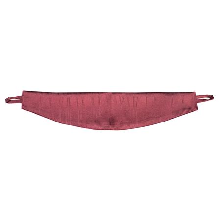 HLS LIANA UV EYELET CURTAIN130x180 RED