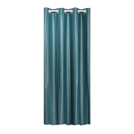 HLS LALA UV EYELET CURTAIN140x250 GREEN
