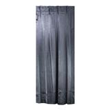 HLS LIANA UV CURTAIN PLEAT 185x250 GREY