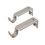 BRACKET HOME LIVING STYLE WD 19MM SILVER