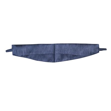 HLS CURTAIN EYELET LIANA UV 130X220CM NAVY