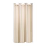HLS LALA UV EYELET CURTAIN 140x180 CREAM