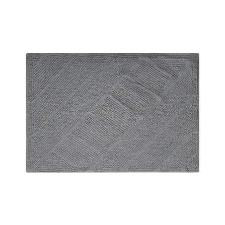 RUG HOME LIVING STYLE SI6690 40X60CM GRAY
