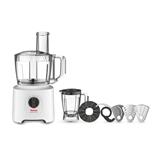 TEFAL FOOD PROCESSOR DO2461 700WATT 1.8LITER 6 ATTACHMENT 2 + PULSE