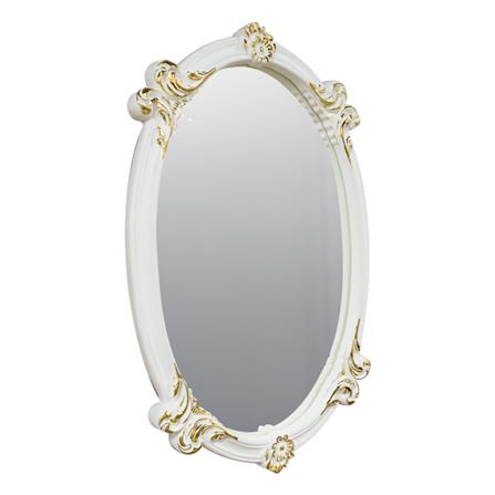 MIRROR POLYFRAMES FM04-W 47X80CM