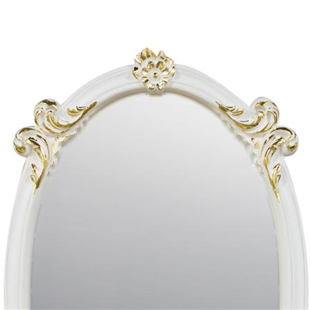MIRROR POLYFRAMES FM04-W 47X80CM