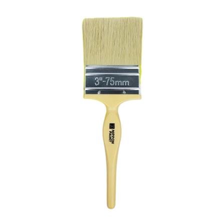 NIPPON PAINT BRUSH 3" SYNTHETIC