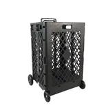 JUN HONG FOLDABLE SHOPPING CART 35kg
