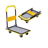 JUN HONG PLATFORM HANDTRUCK JH150Y 150KG (YELLLOW)