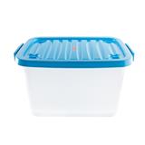 SKY BIG PLASTIC STORAGE WITH WHEELS 60L S60L