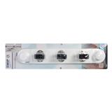 MULTI-PURPOSE MOP ORGANIZER WSP BA-2066 3-SLOT