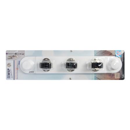 MULTI-PURPOSE MOP ORGANIZER WSP BA-2066 3-SLOT