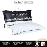 ANN TAYLOR PILLOW DOWN ALTERNATIVE 29X19 WHITE