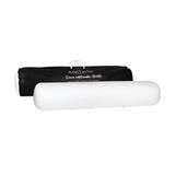 BOLSTER ANN TAYLOR  22X93X27CM AT BOLSTER DWN ALT WHITE