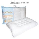 PILLOW  ANN TAYLOR  40X60X13CM AT PILLOW SUPREME WHITE