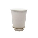 FELTON ROUND POT FBL 2460 BRW (D20*H20)