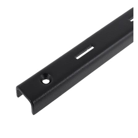 UPRIGHT STACKO FLEXI 60cm BLACK