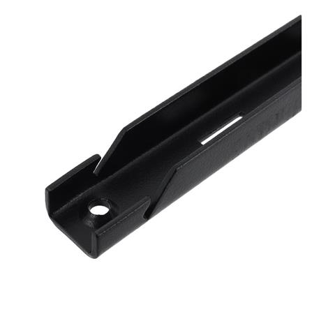 UPRIGHT STACKO FLEXI 60cm BLACK
