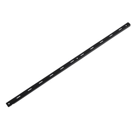 UPRIGHT STACKO FLEXI 60cm BLACK