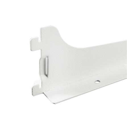 DOUBLE BRACKET STACKO FLEXI 30cm WHITE